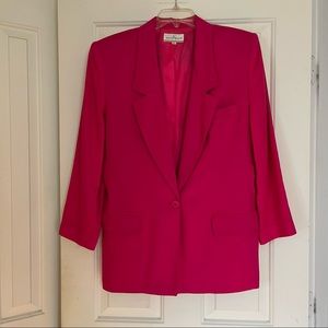 Vintage Jason Prescott Blazer